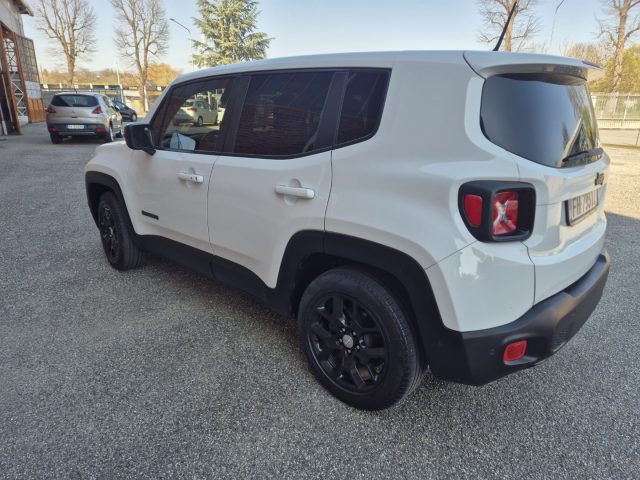 JEEP Renegade usata, con Airbag Passeggero