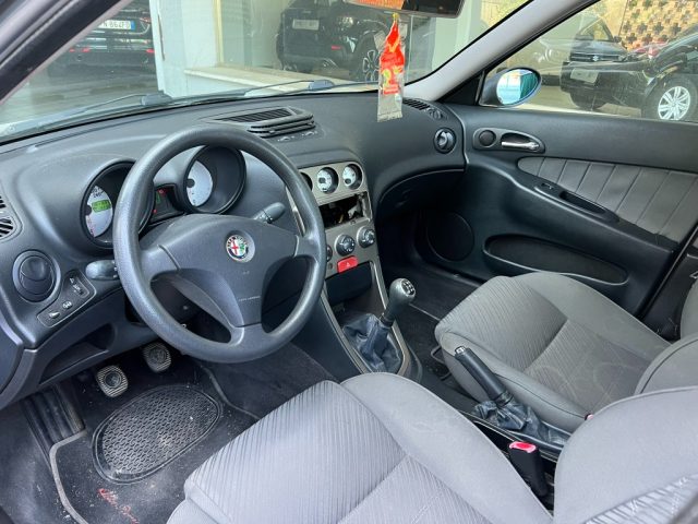 ALFA ROMEO 156 usata, con Controllo automatico clima