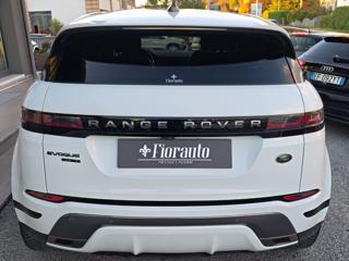 LAND ROVER Range Rover Evoque usata, con Airbag Passeggero