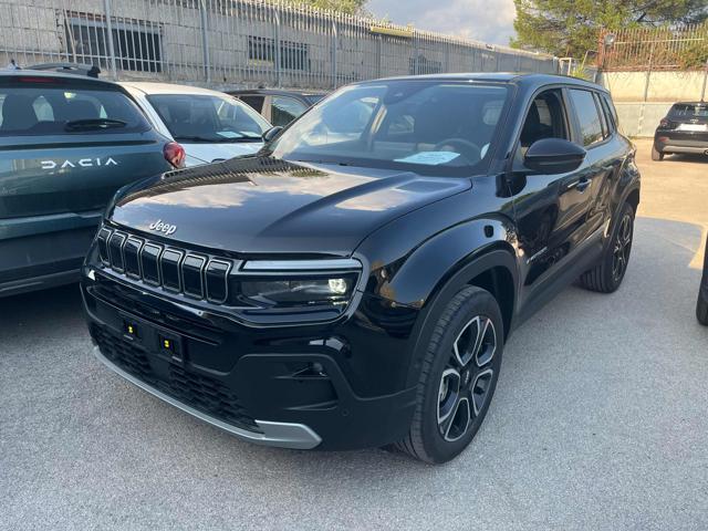 JEEP Avenger usata, con ABS
