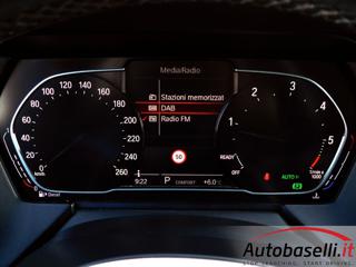 BMW 120 usata, con Luci diurne