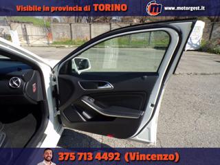 MERCEDES-BENZ A 180 usata, con Sedili sportivi