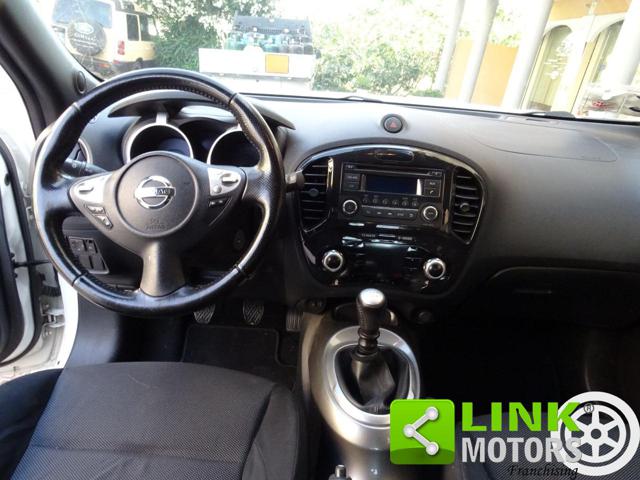 NISSAN Juke usata, con Controllo trazione