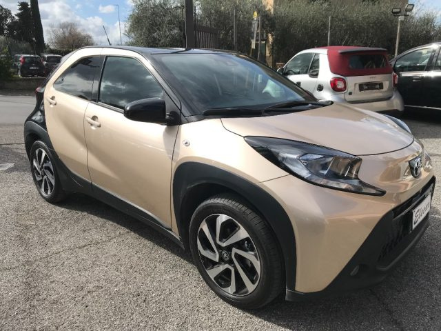TOYOTA Aygo X usata, con Alzacristalli elettrici