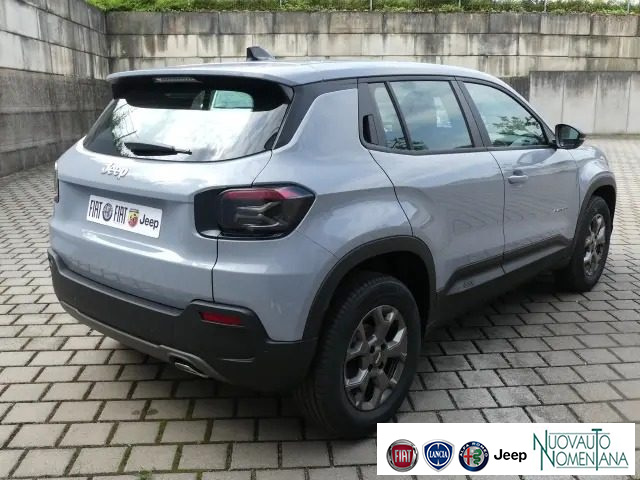 JEEP Avenger usata, con Airbag Passeggero