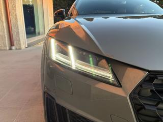 AUDI TT usata, con Sistema di navigazione