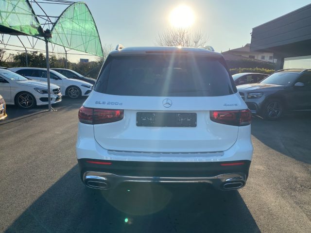 MERCEDES-BENZ GLB 200 usata, con Cruise Control