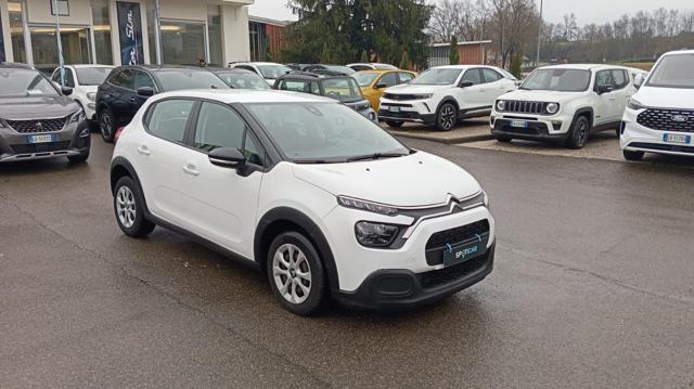 CITROEN C3 usata, con Airbag laterali