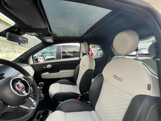 FIAT 500 usata, con Alzacristalli elettrici