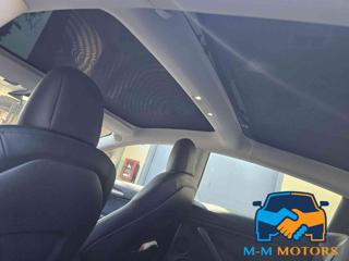 TESLA Model 3 usata, con Alzacristalli elettrici