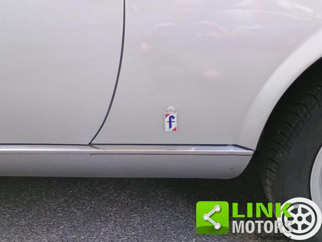 FIAT 124 Spider usata 32
