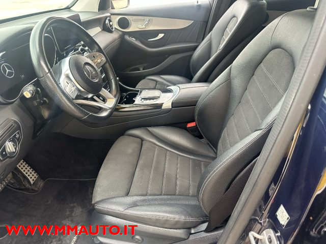 MERCEDES-BENZ GLC 220 usata, con Cruise Control