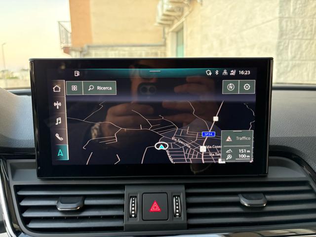 AUDI Q5 usata, con Sedili sportivi