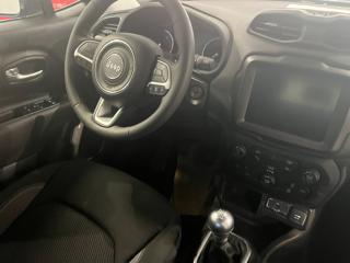 JEEP Renegade usata, con Sedile posteriore sdoppiato