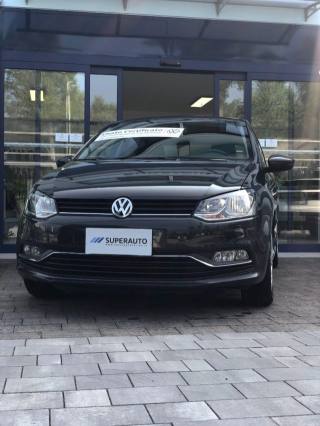 VOLKSWAGEN Polo usata, con Airbag laterali