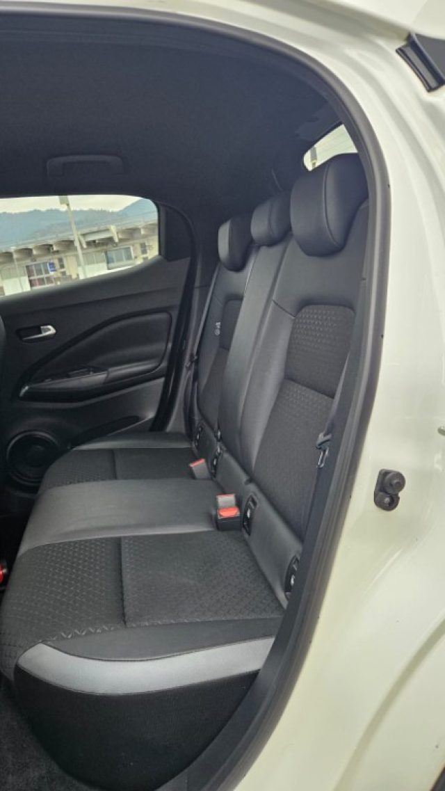 NISSAN Juke usata, con Immobilizzatore elettronico