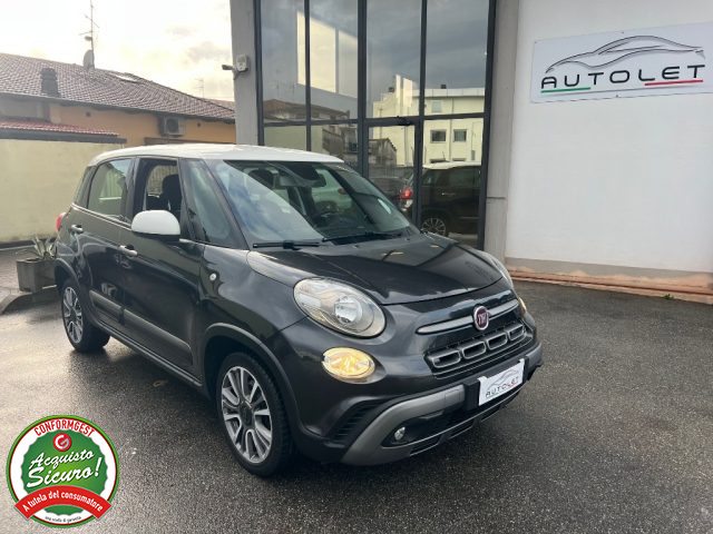 FIAT 500L usata, con ABS