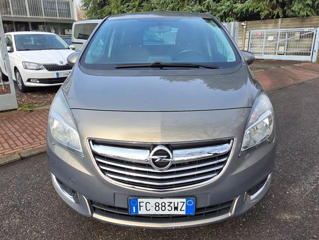 OPEL Meriva usata, con Cruise Control
