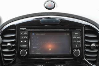 NISSAN Juke usata, con Sistema di navigazione