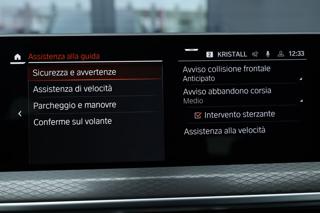 BMW X4 usata, con Specchietto retrovisore con funzione antiabbagliamento