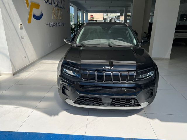 JEEP Avenger usata, con Airbag Passeggero