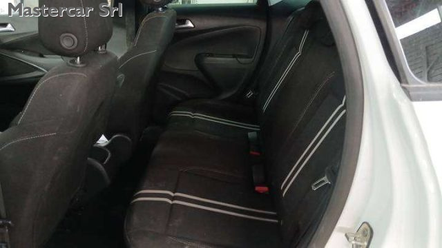 OPEL Crossland usata, con Chiusura centralizzata
