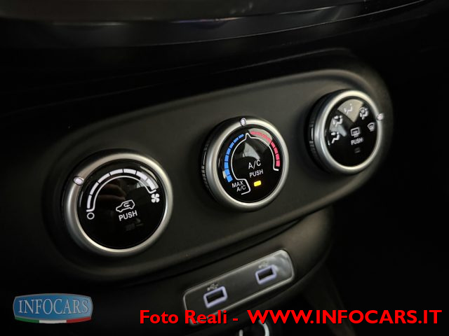 FIAT 500X usata, con Touch screen