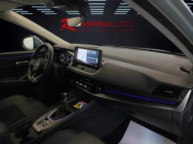 NISSAN Qashqai usata 19