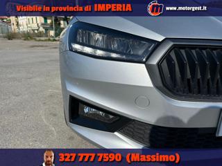 SKODA Fabia usata, con Vivavoce