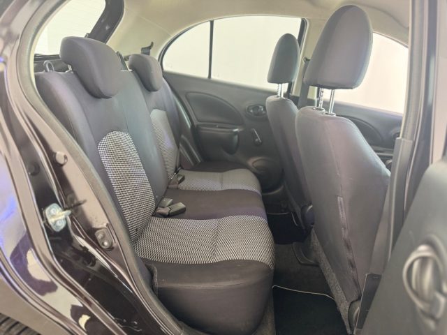 NISSAN Micra usata 5