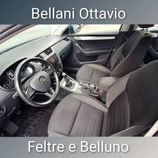 SKODA Octavia usata, con Chiusura centralizzata