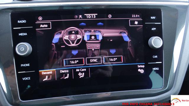 VOLKSWAGEN Tiguan usata 96