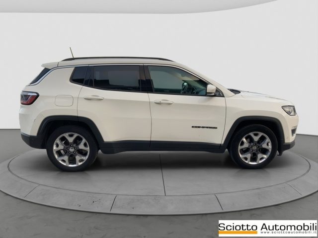 JEEP Compass usata, con Cerchi in lega