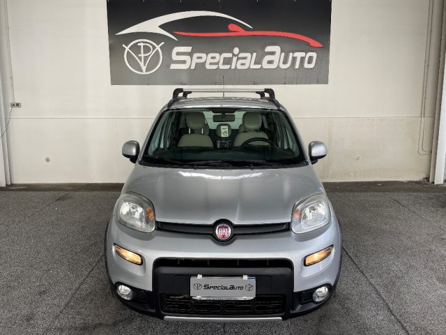 FIAT Panda usata, con ABS