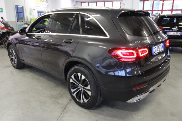 MERCEDES-BENZ GLC 300 usata, con Airbag Passeggero