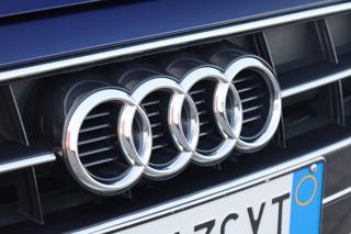 AUDI A4 usata, con Hotspot Wi-Fi