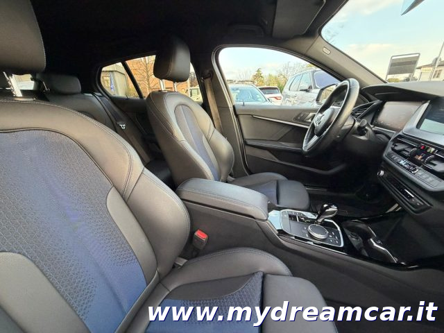 BMW 118 usata, con Cruise Control