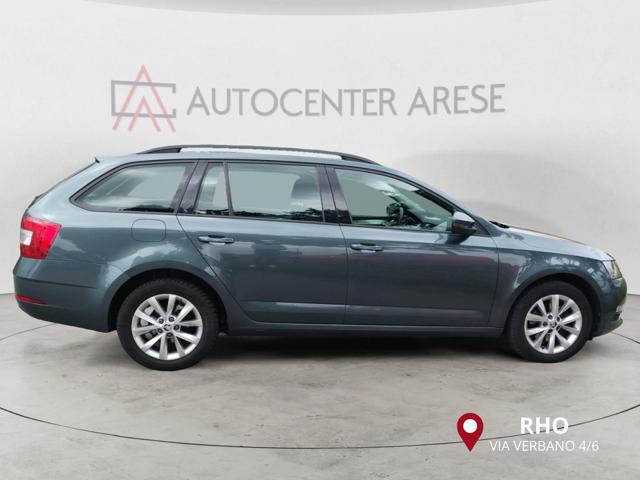 SKODA Octavia usata, con Climatizzatore