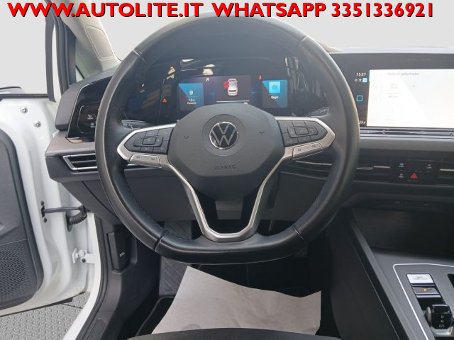 VOLKSWAGEN Golf usata, con Chiusura centralizzata