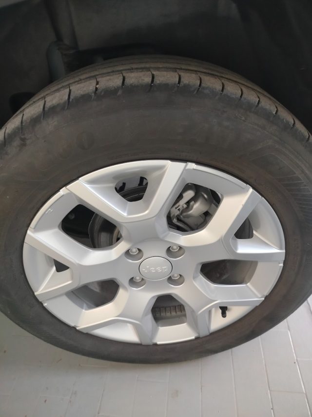 JEEP Avenger usata, con Cruise Control