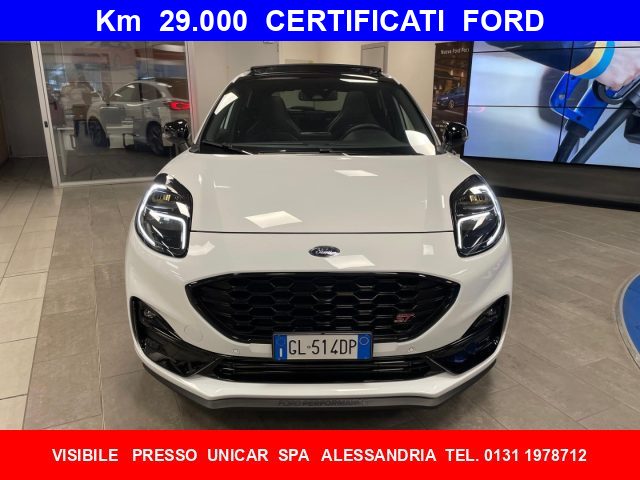 FORD Puma usata, con Airbag laterali