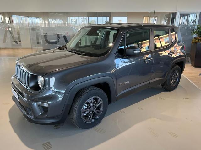 JEEP Renegade usata, con Airbag