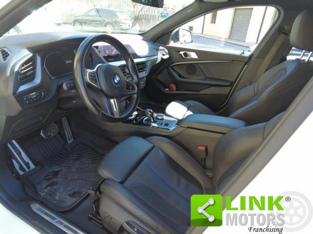 BMW 118 usata, con Controllo trazione