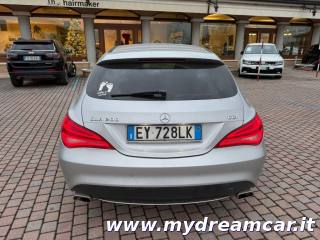 MERCEDES-BENZ CLA 200 usata, con Controllo trazione