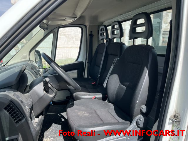PEUGEOT Boxer usata, con Antifurto