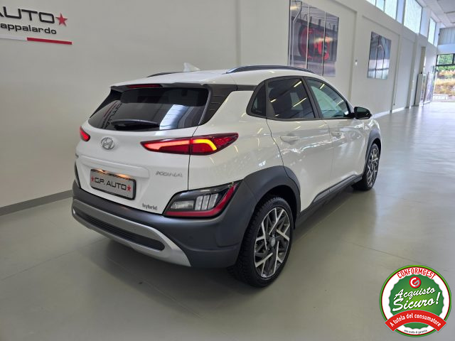 HYUNDAI Kona usata, con Airbag Passeggero
