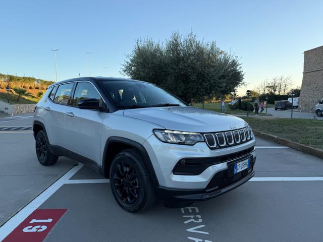 JEEP Compass usata, con Climatizzatore automatico, 2 zone