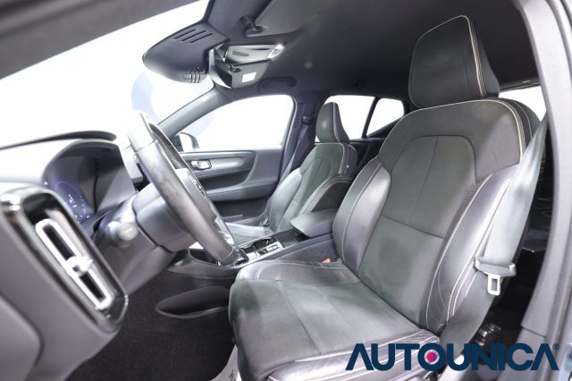 VOLVO XC40 usata, con Autoradio