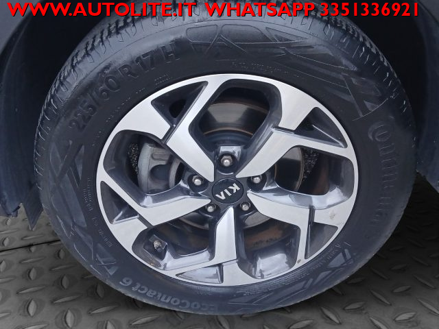 KIA Sportage usata, con Autoradio digitale