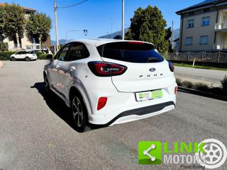 FORD Puma usata, con Fendinebbia
